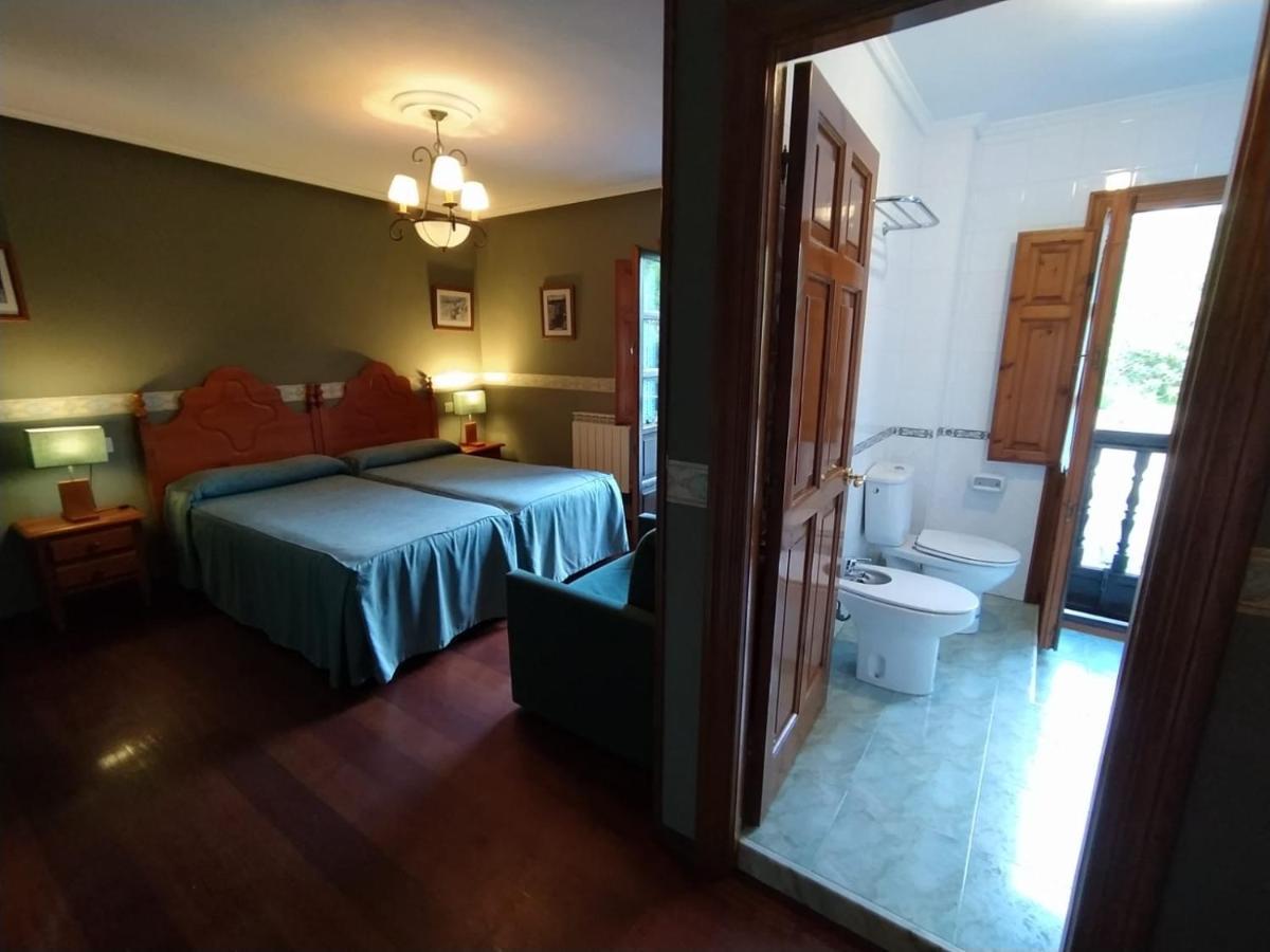 Villalen Hotel Cuerres